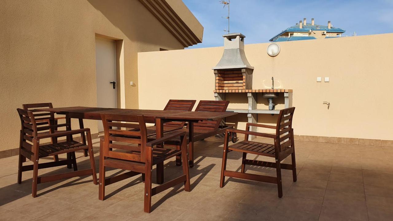 Apartamento Atico Dream Los Miradores Del Puerto La Manga del Mar Menor Extérieur photo