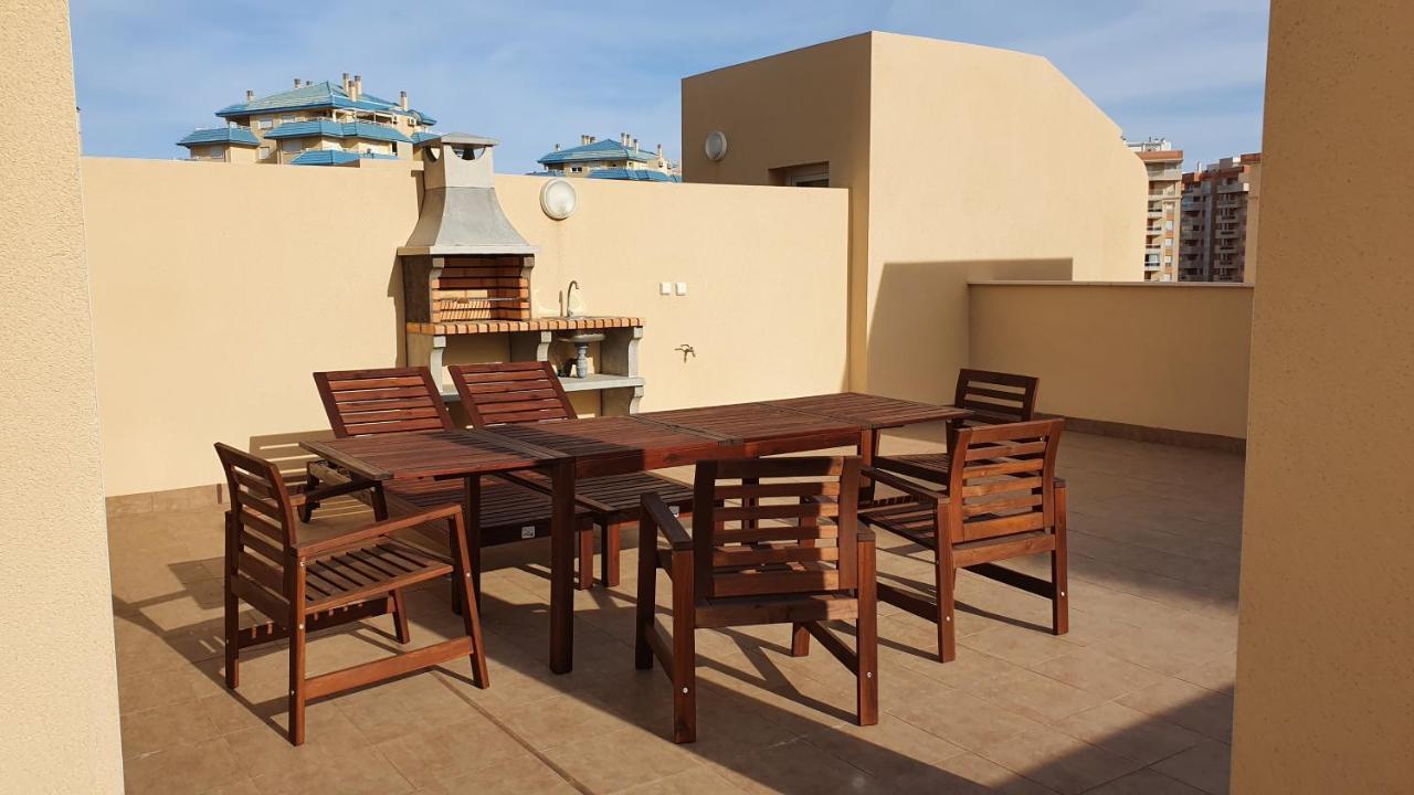 Apartamento Atico Dream Los Miradores Del Puerto La Manga del Mar Menor Extérieur photo