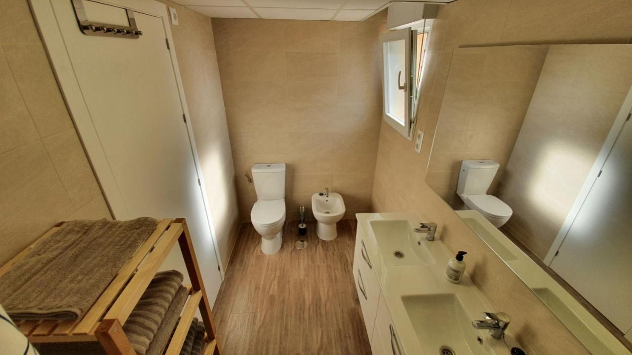 Apartamento Atico Dream Los Miradores Del Puerto La Manga del Mar Menor Extérieur photo