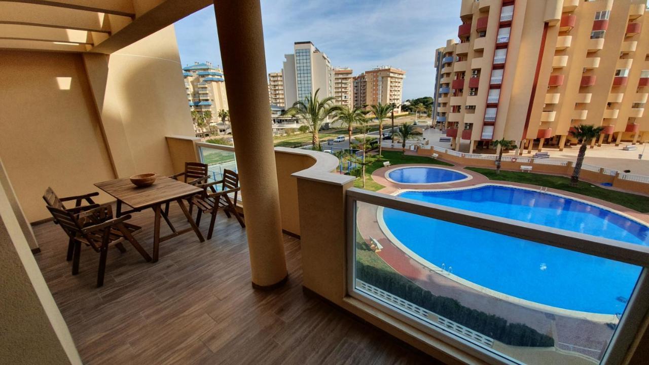 Apartamento Atico Dream Los Miradores Del Puerto La Manga del Mar Menor Extérieur photo