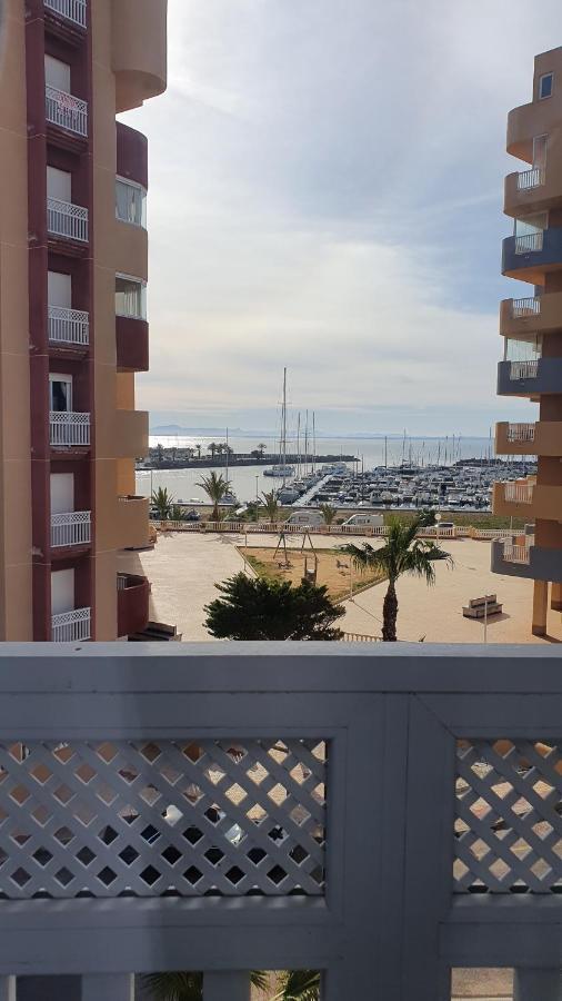 Apartamento Atico Dream Los Miradores Del Puerto La Manga del Mar Menor Extérieur photo