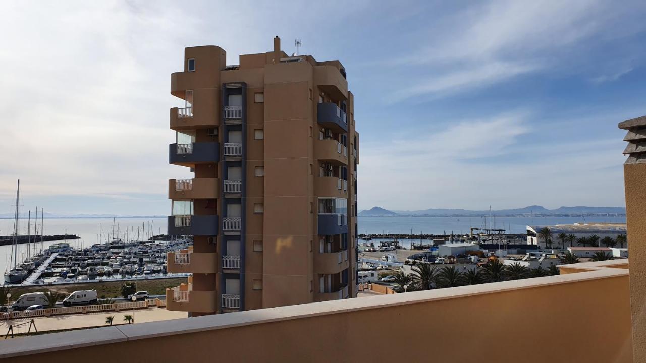 Apartamento Atico Dream Los Miradores Del Puerto La Manga del Mar Menor Extérieur photo