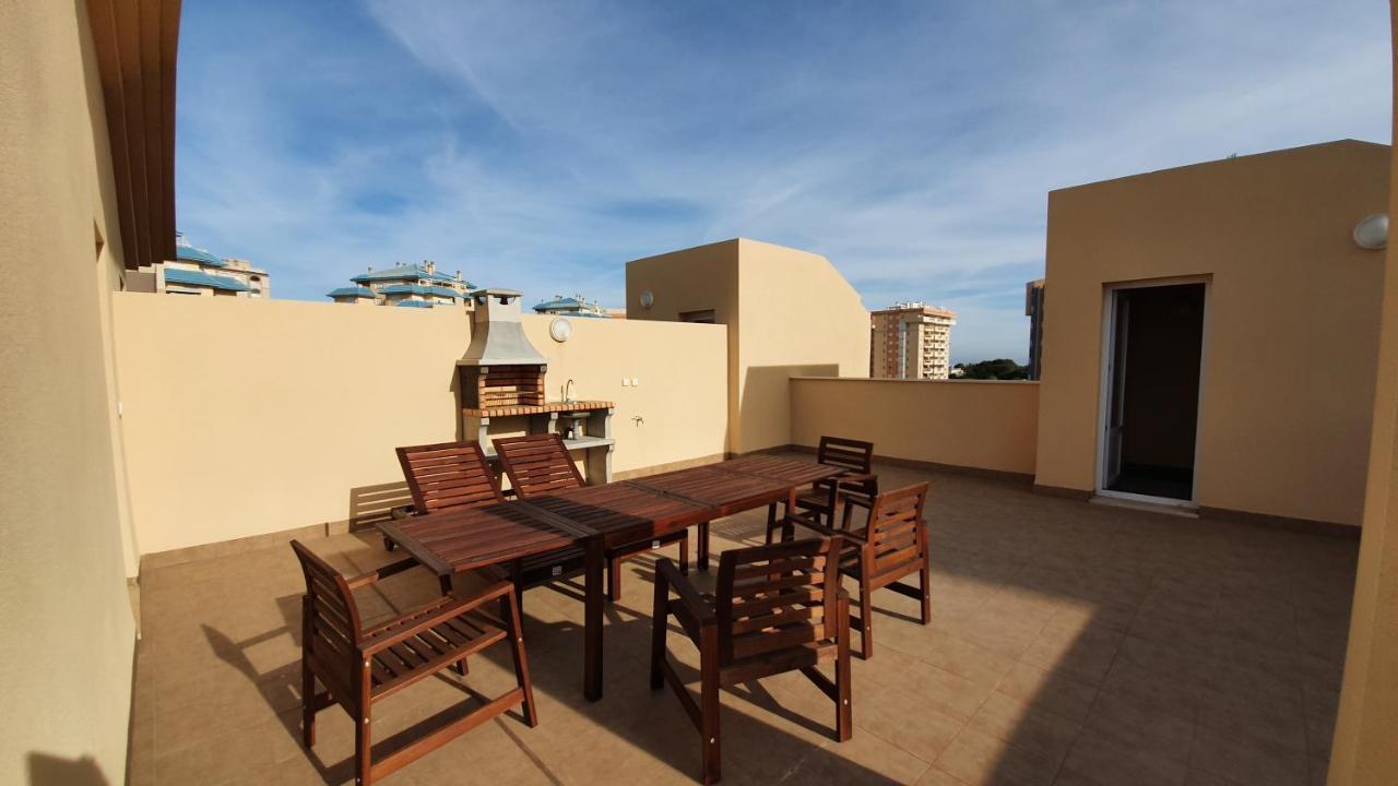 Apartamento Atico Dream Los Miradores Del Puerto La Manga del Mar Menor Extérieur photo