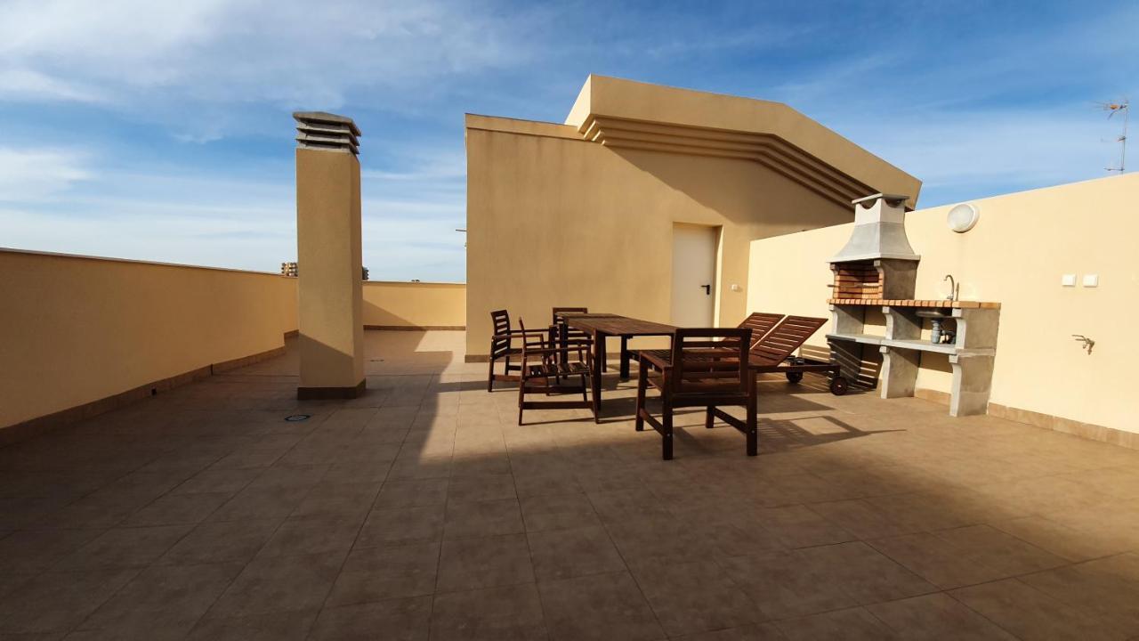 Apartamento Atico Dream Los Miradores Del Puerto La Manga del Mar Menor Extérieur photo