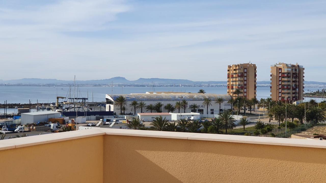 Apartamento Atico Dream Los Miradores Del Puerto La Manga del Mar Menor Extérieur photo