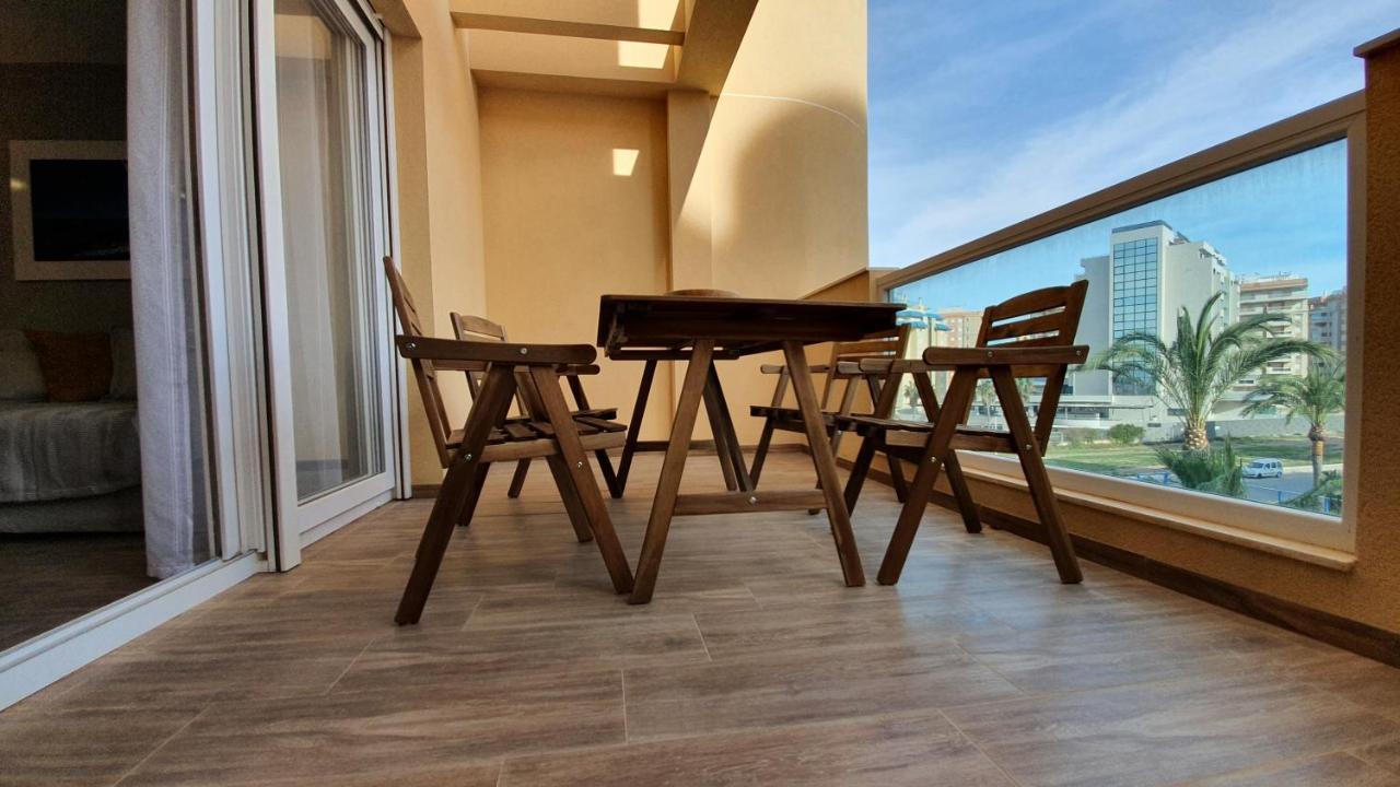 Apartamento Atico Dream Los Miradores Del Puerto La Manga del Mar Menor Extérieur photo