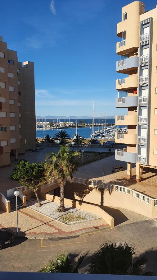 Apartamento Atico Dream Los Miradores Del Puerto La Manga del Mar Menor Extérieur photo