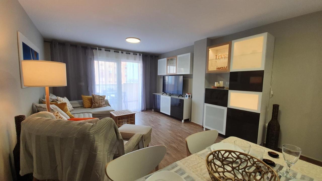 Apartamento Atico Dream Los Miradores Del Puerto La Manga del Mar Menor Extérieur photo
