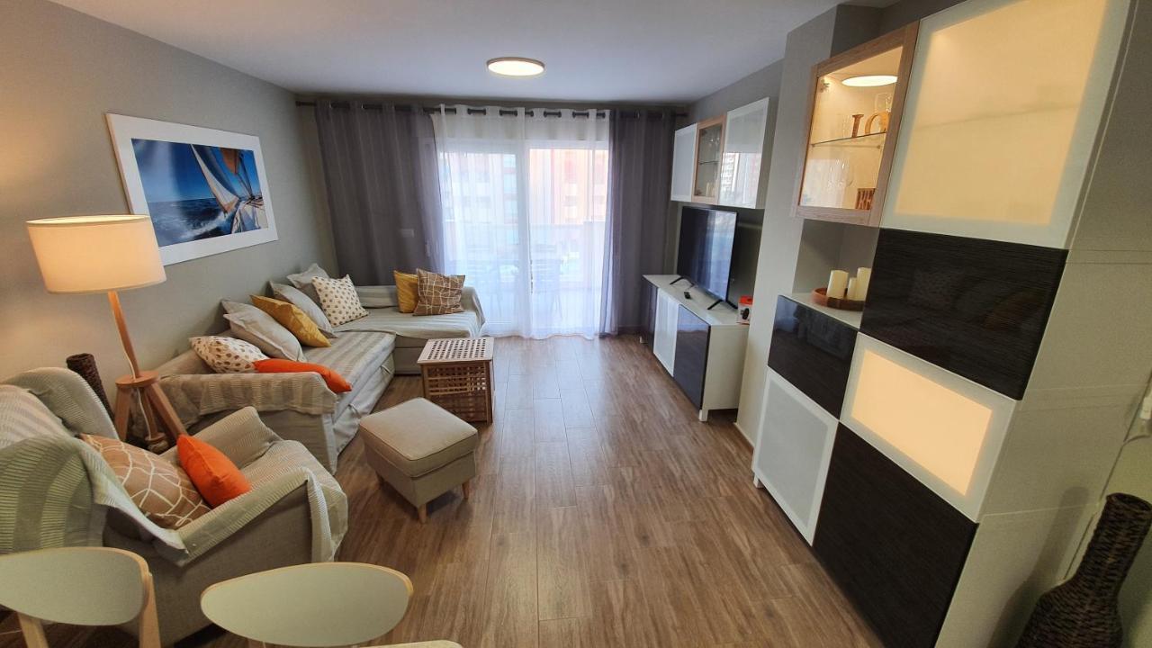 Apartamento Atico Dream Los Miradores Del Puerto La Manga del Mar Menor Extérieur photo