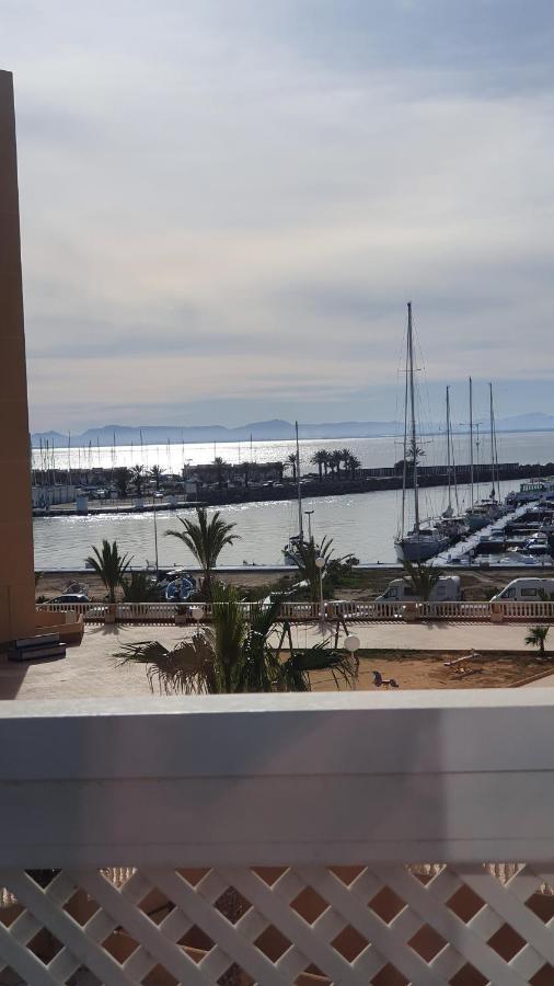 Apartamento Atico Dream Los Miradores Del Puerto La Manga del Mar Menor Extérieur photo