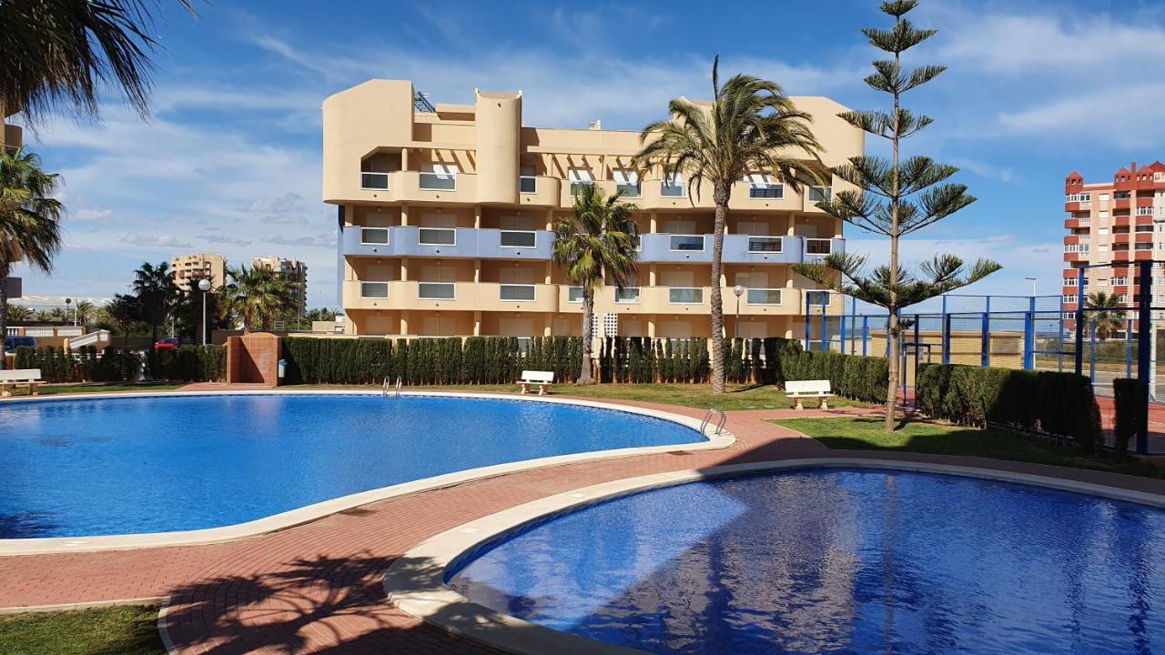 Apartamento Atico Dream Los Miradores Del Puerto La Manga del Mar Menor Extérieur photo
