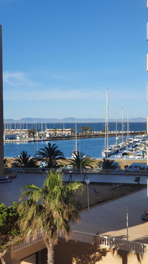 Apartamento Atico Dream Los Miradores Del Puerto La Manga del Mar Menor Extérieur photo