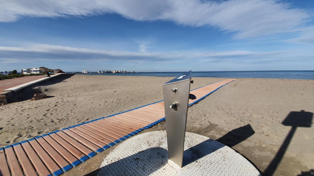 Apartamento Atico Dream Los Miradores Del Puerto La Manga del Mar Menor Extérieur photo